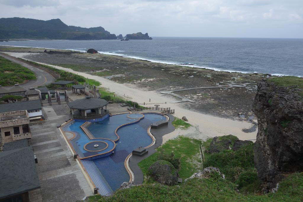 Hostel Green520 Green Island Bagian luar foto